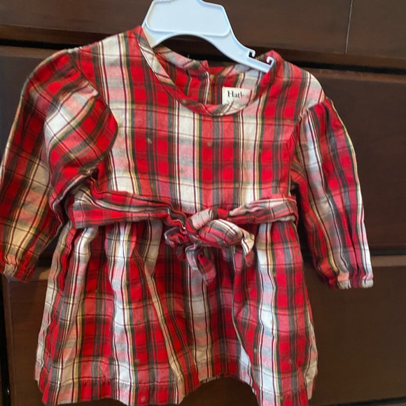 Hatley
Holiday Plaid Party Dress - Picture 2 of 2